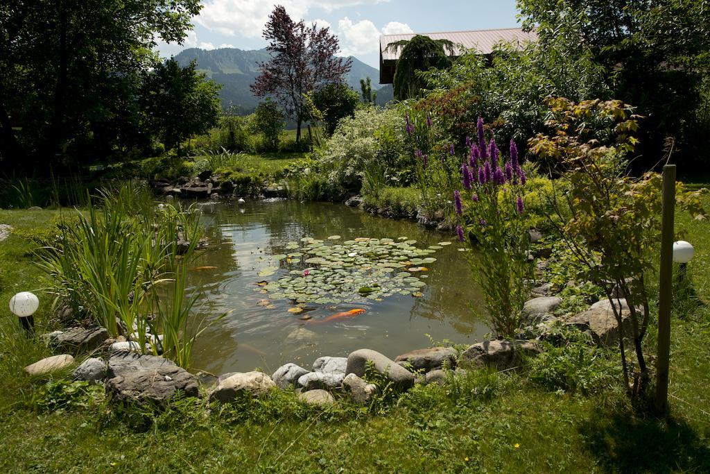 Gästehaus Bühler Oberstdorf Zimmer foto